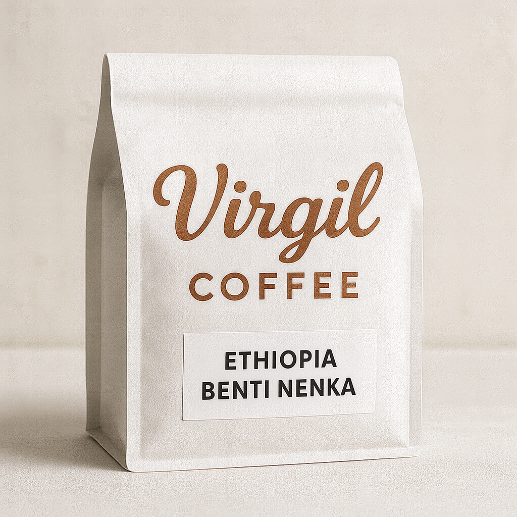 Ethiopia - Benti Nenka