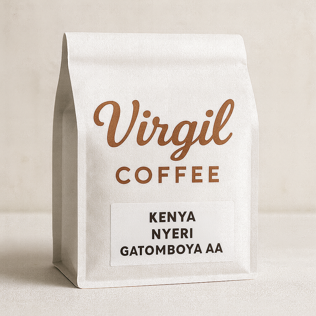 Kenya - Nyeri Gatomboya AA