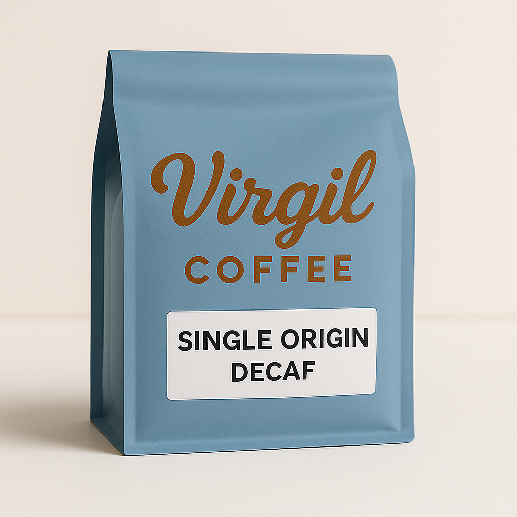 Single Origin - Decaf Subscription