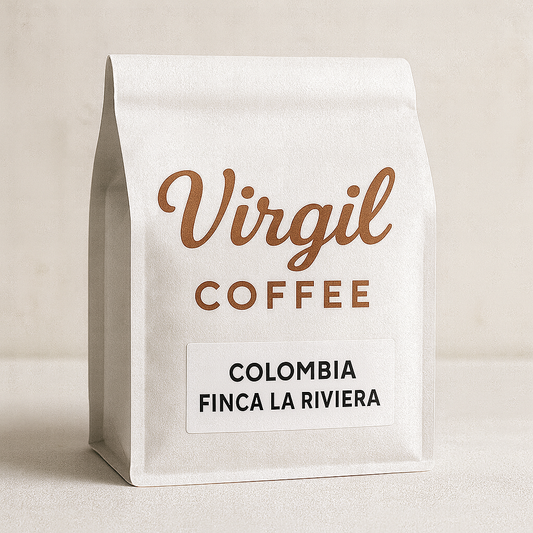 Colombia - Finca La Riviera