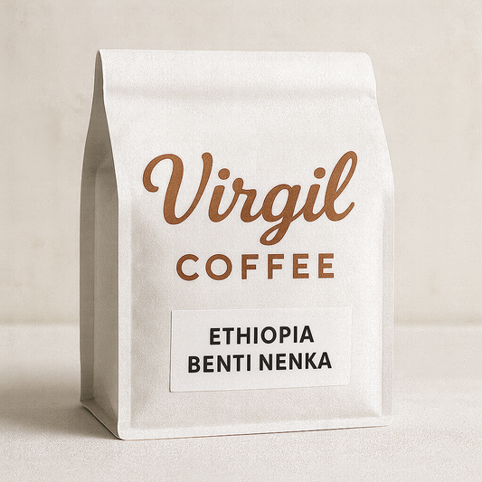 Ethiopia - Benti Nenka