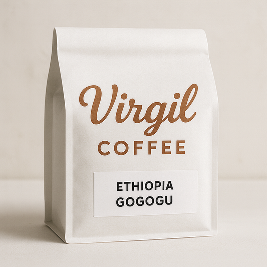 Ethiopia Gogogu
