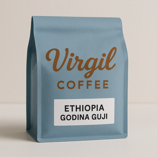 Ethiopia Godina Guji - DECAF