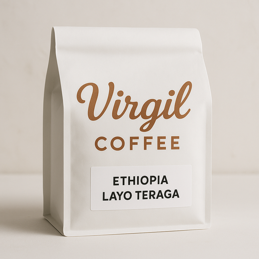 Ethiopia Layo Teraga (Natural)