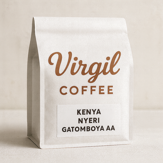 Kenya - Nyeri Gatomboya AA